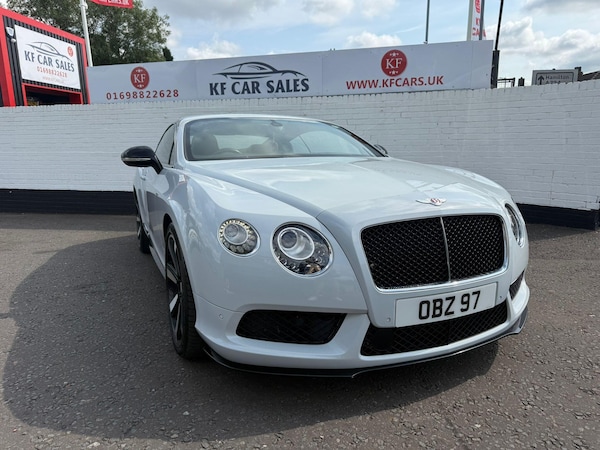 Used Bentley Continental 2014 for sale - 75670307: Photo 2