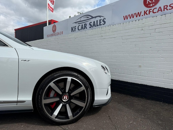 Used Bentley Continental 2014 for sale - 75670307: Photo 39