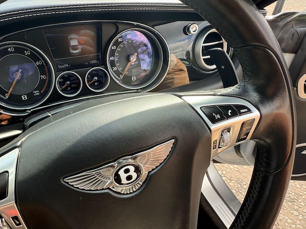 Used Bentley Continental 2014 for sale - 75670307: Photo 41