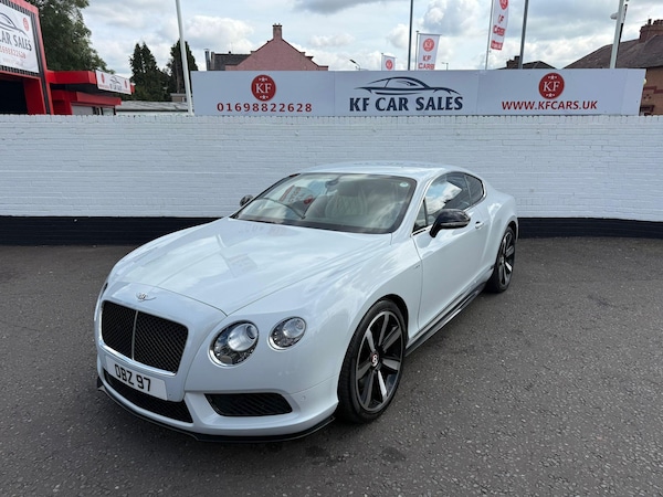 Used Bentley Continental 2014 for sale - 75670307: Photo 4