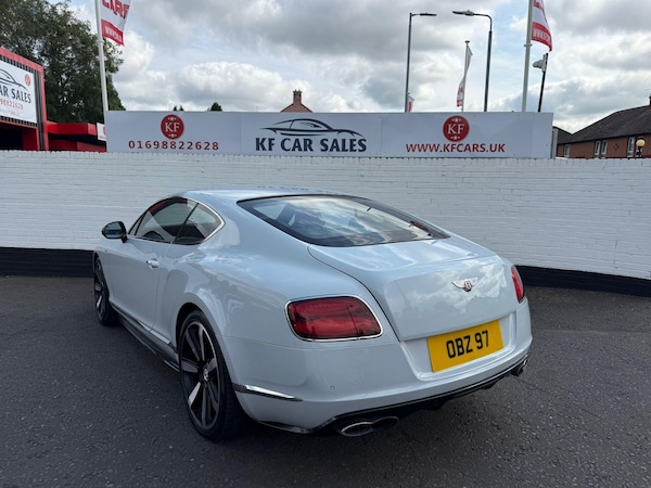 Used Bentley Continental 2014 for sale - 75670307: Photo 5