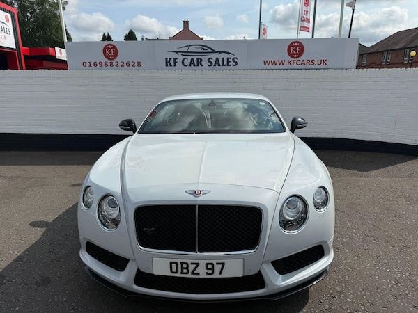 Used Bentley Continental 2014 for sale - 75670307: Photo 6