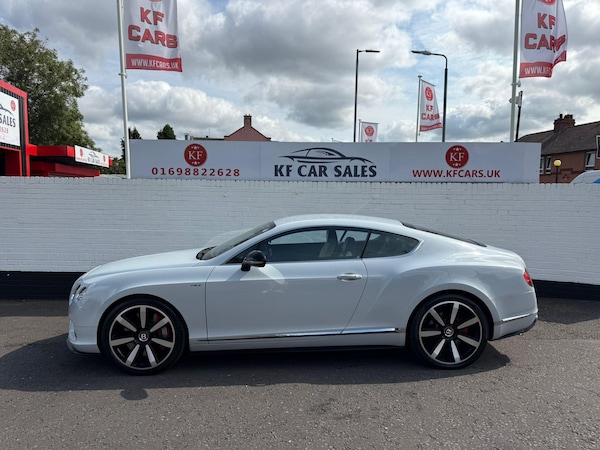 Used Bentley Continental 2014 for sale - 75670307: Photo 8