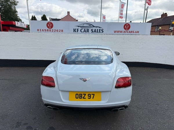 Used Bentley Continental 2014 for sale - 75670307: Photo 9