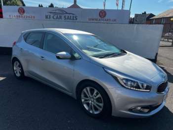 Used Kia Ceed 2012 for sale - 75257095: Photo