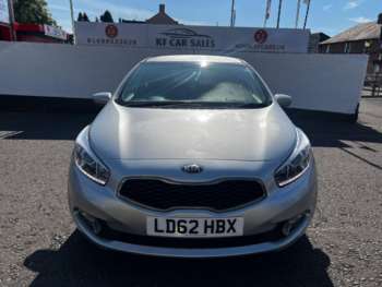 Used Kia Ceed 2012 for sale - 75257095: Photo