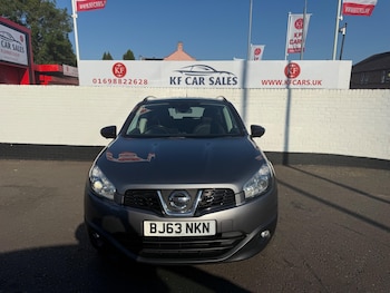 Used Nissan Qashqai 2013 for sale - 75609611: Photo