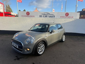 Used MINI Hatch 2017 for sale - 76561519: Photo