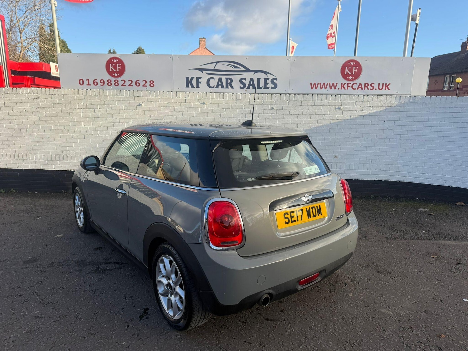 Used MINI Hatch 2017 for sale - 76561519: Photo 5
