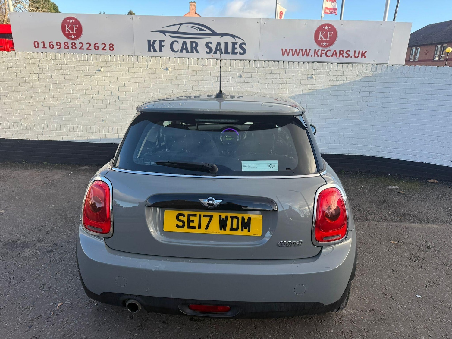 Used MINI Hatch 2017 for sale - 76561519: Photo 6