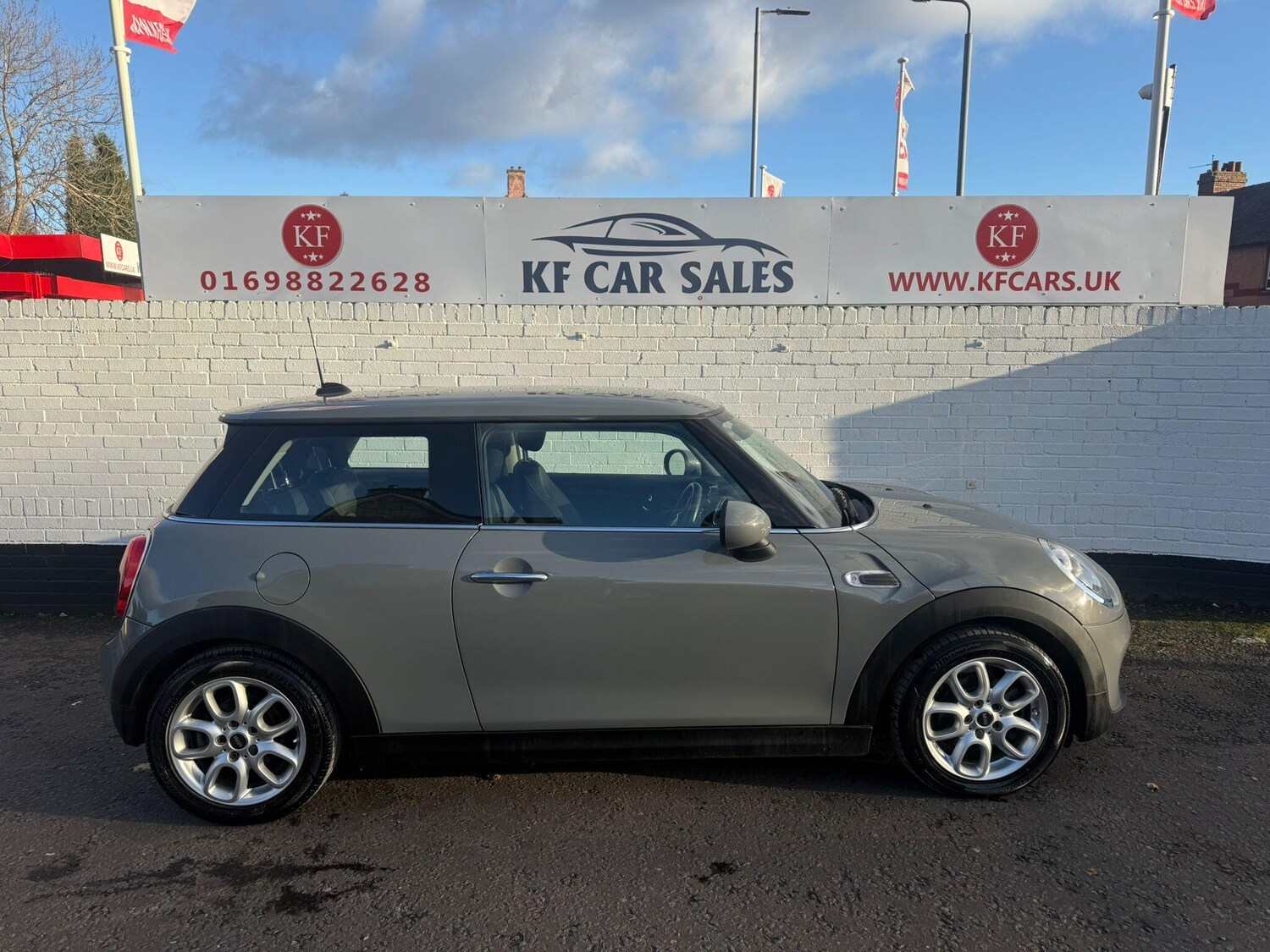 Used MINI Hatch 2017 for sale - 76561519: Photo 7