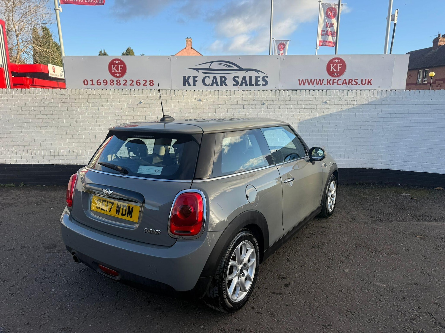 Used MINI Hatch 2017 for sale - 76561519: Photo 8