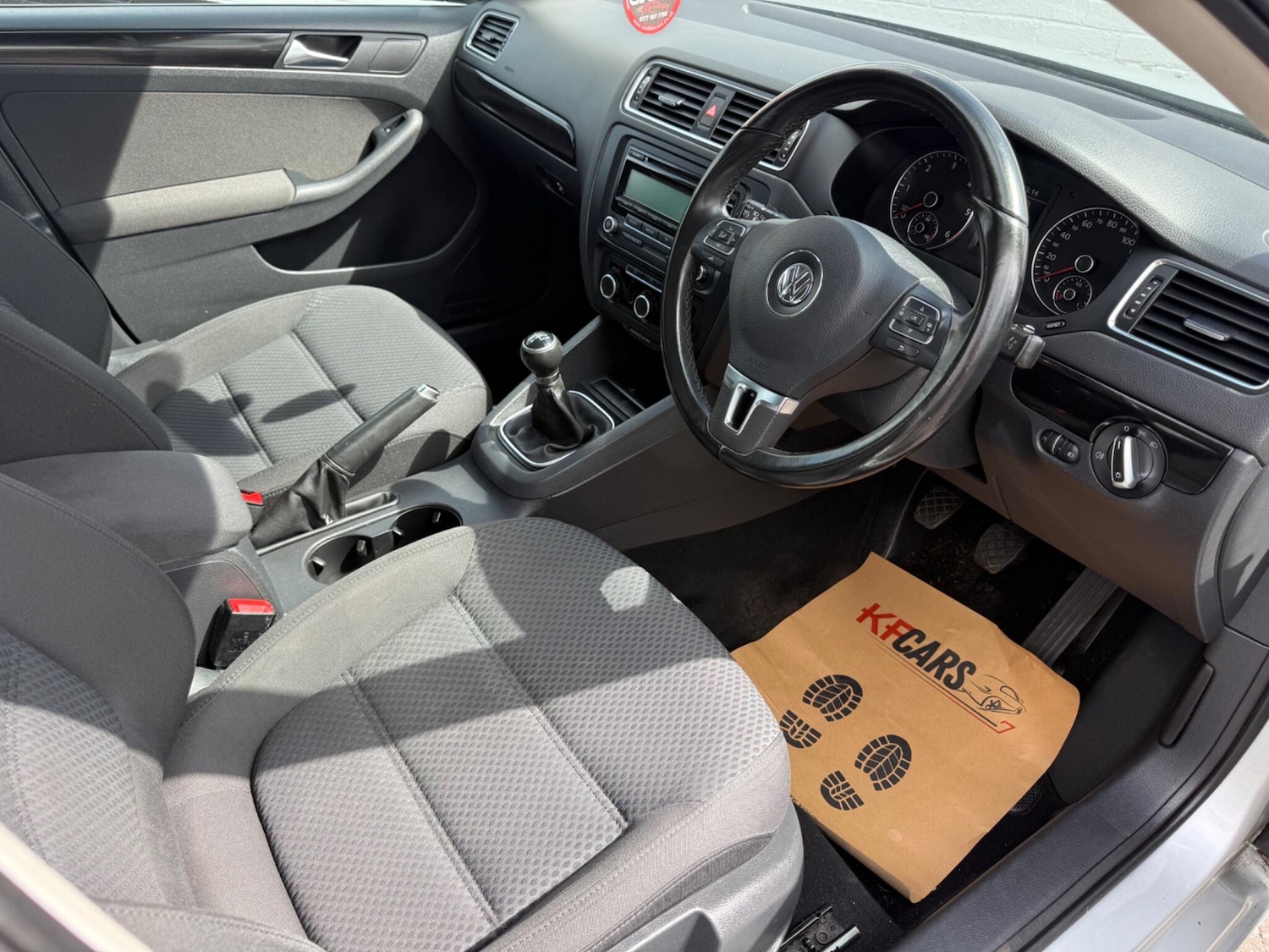 Vehicle 12