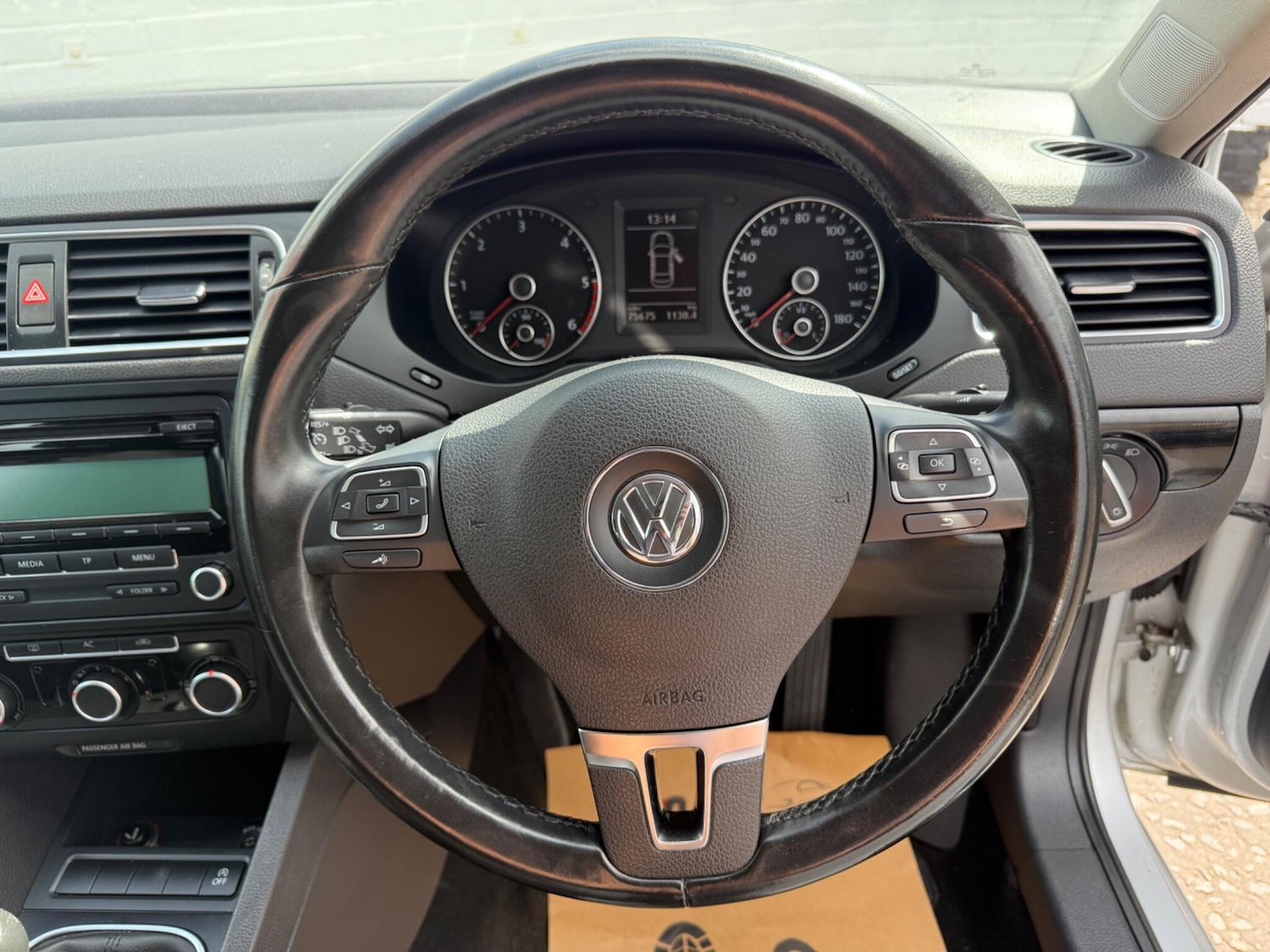 Vehicle 14