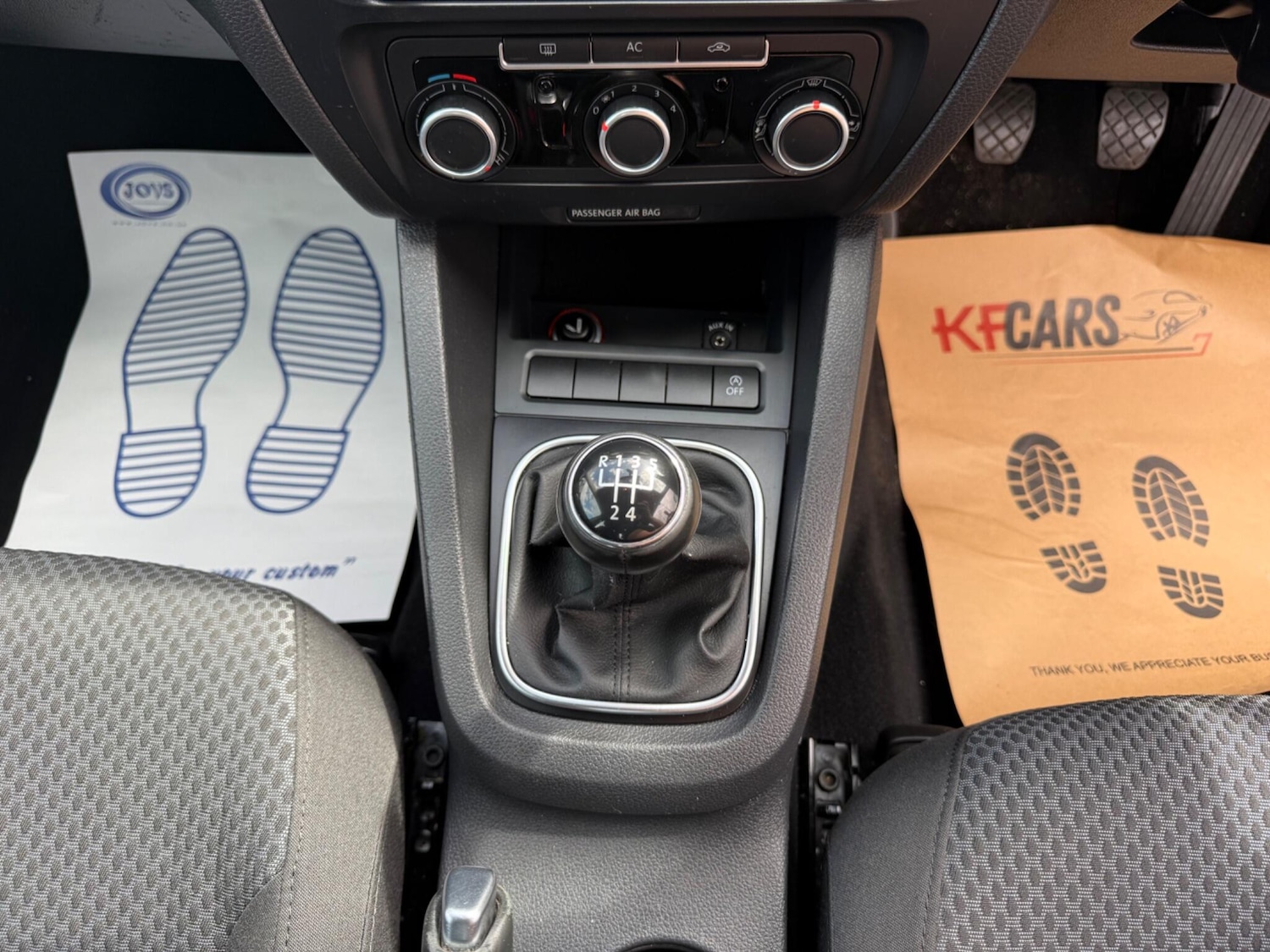 Vehicle 18