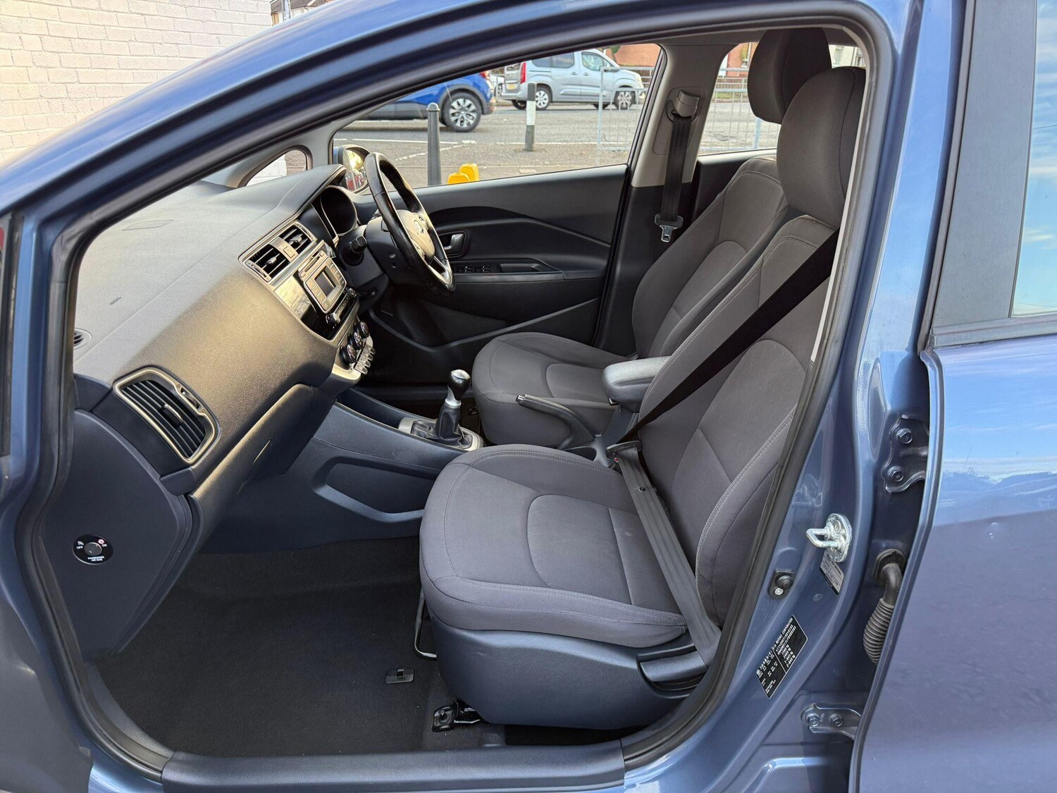 Used Kia Rio 2015 for sale - 76269796: Photo 21