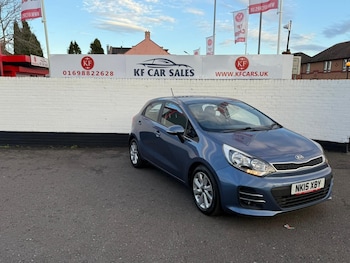 Used Kia Rio 2015 for sale - 76269796: Photo