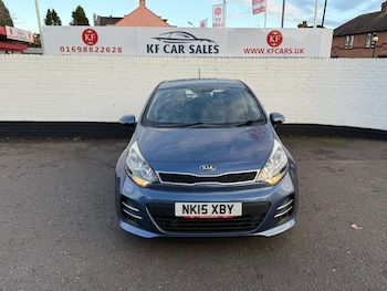 Used Kia Rio 2015 for sale - 76269796: Photo