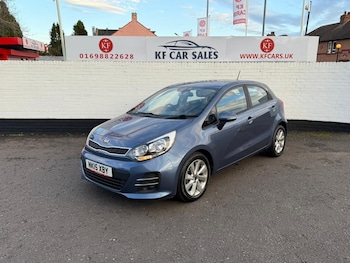 Used Kia Rio 2015 for sale - 76269796: Photo