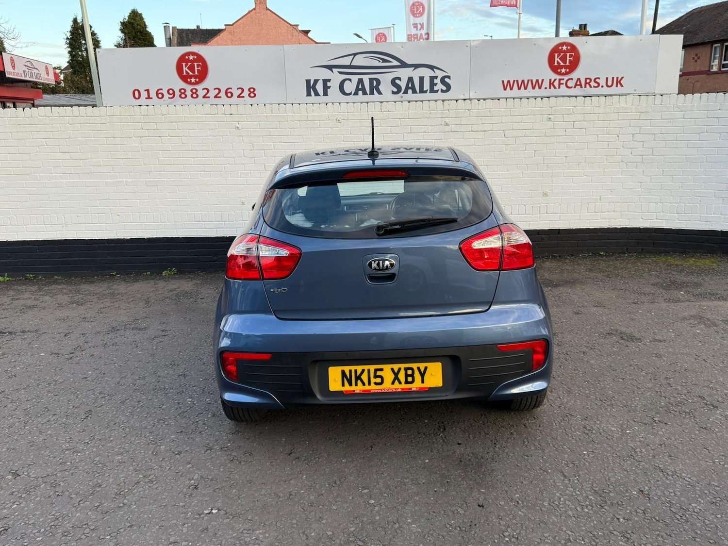 Used Kia Rio 2015 for sale - 76269796: Photo 6