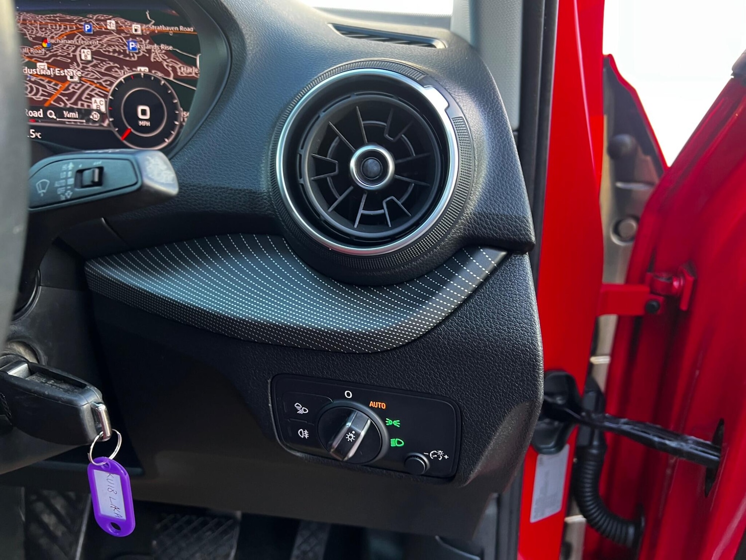 Used Audi Q2 2018 for sale - 76839599: Photo 12