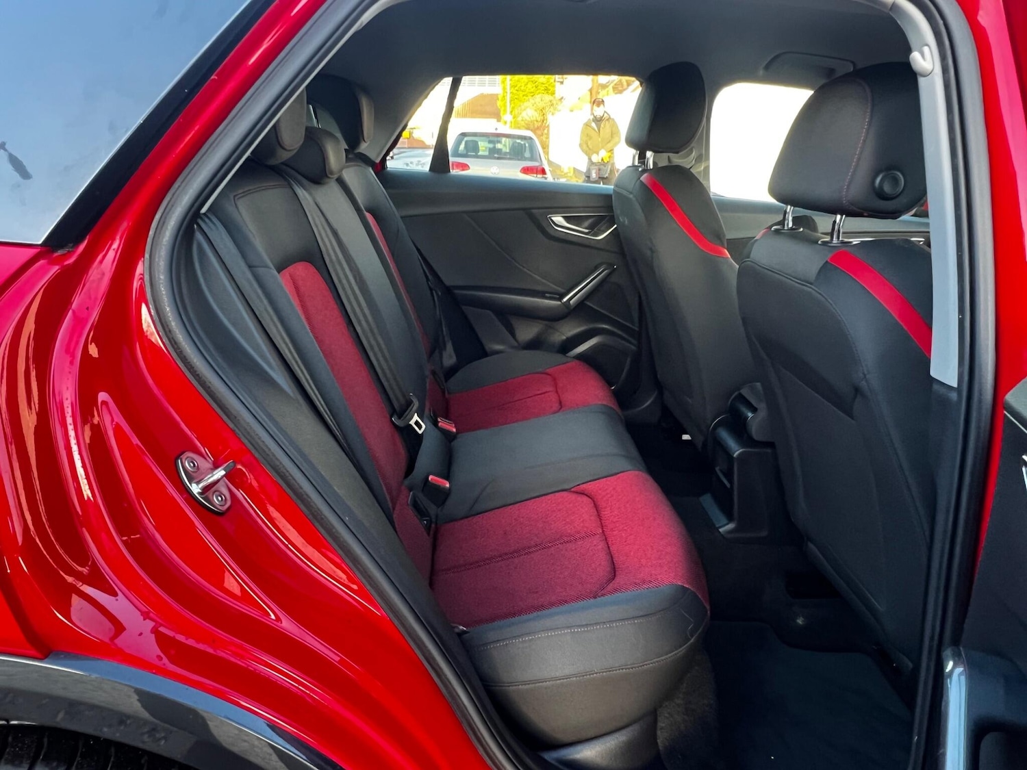 Used Audi Q2 2018 for sale - 76839599: Photo 18