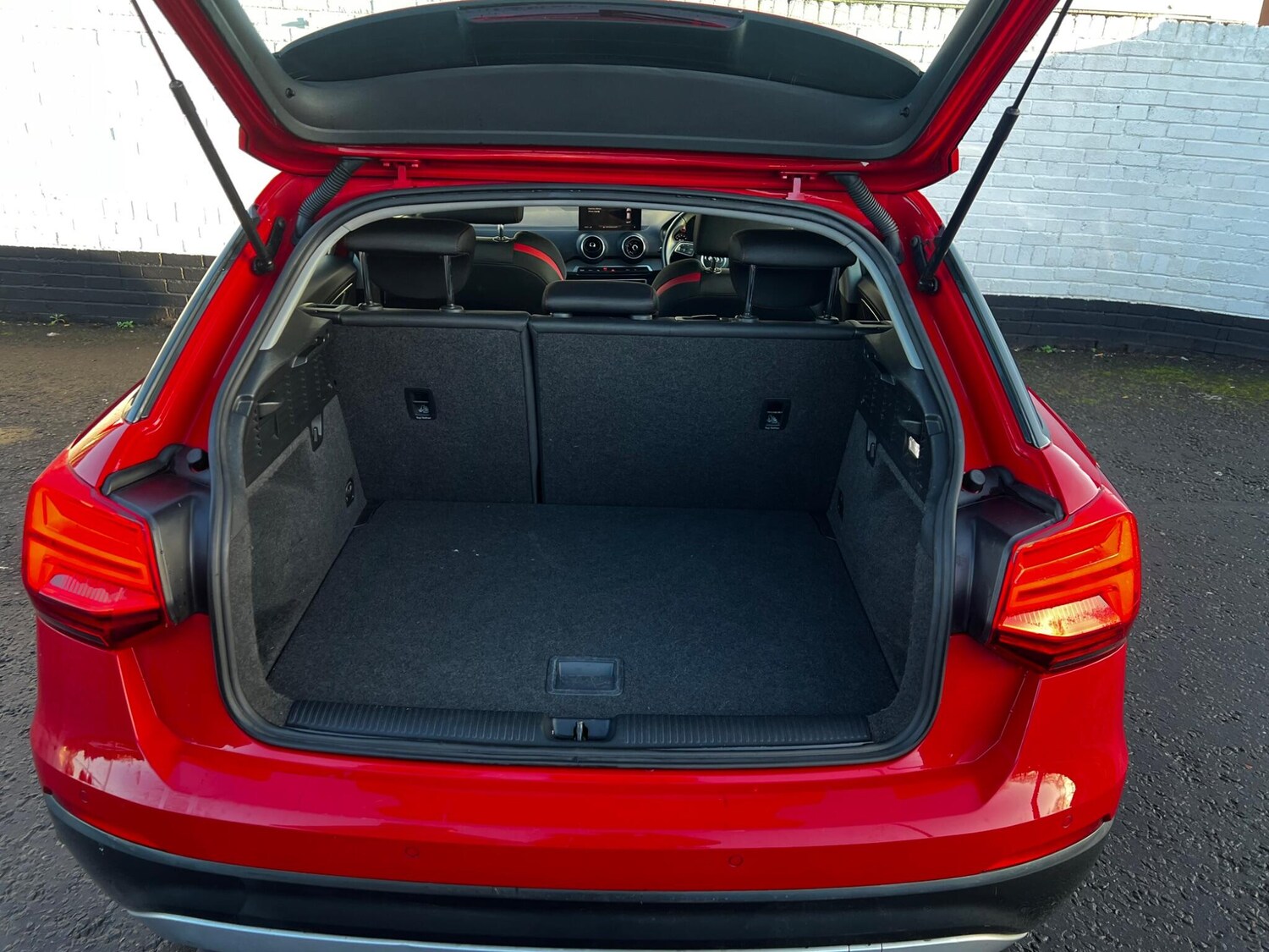 Used Audi Q2 2018 for sale - 76839599: Photo 20