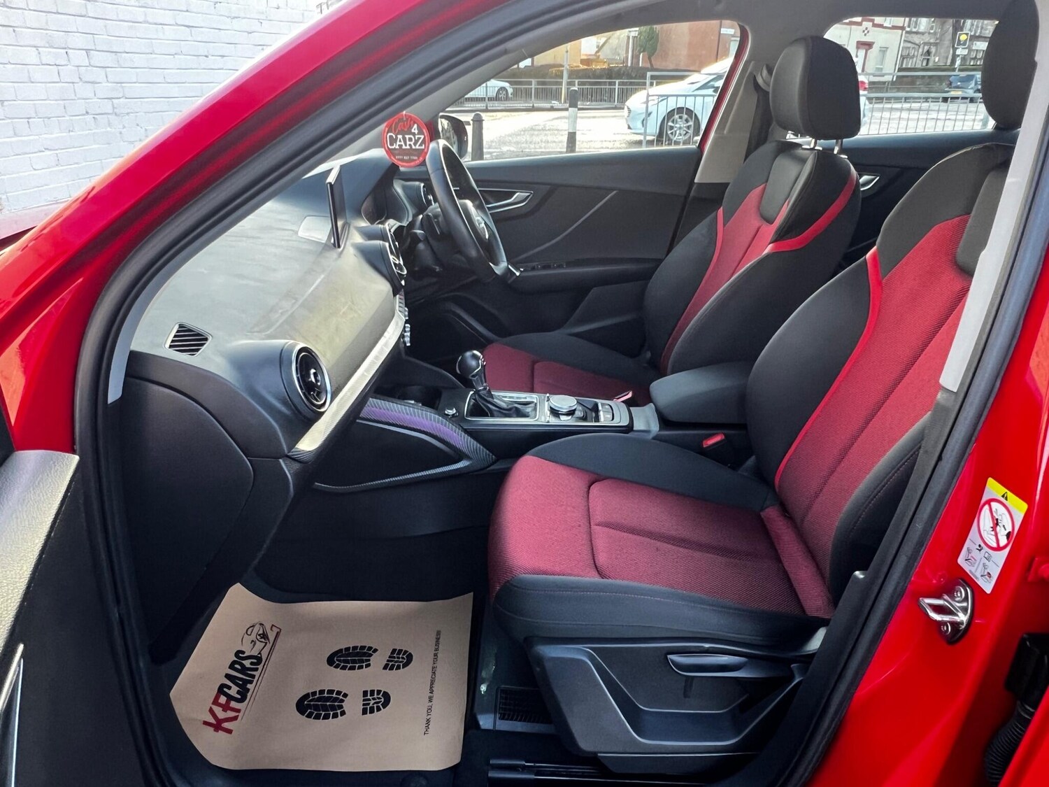 Used Audi Q2 2018 for sale - 76839599: Photo 23