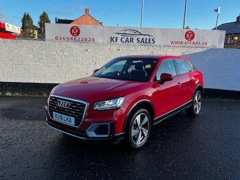 Used Audi Q2 2018 for sale - 76839599: Photo