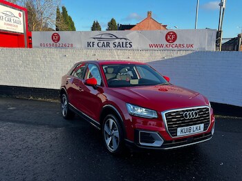 Used Audi Q2 2018 for sale - 76839599: Photo