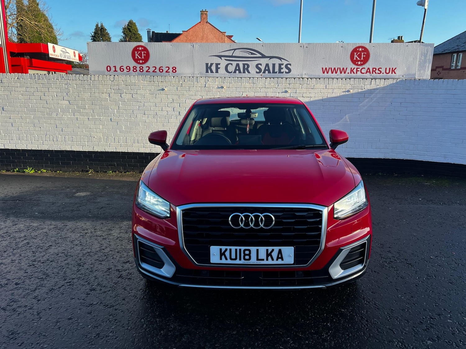 Used Audi Q2 2018 for sale - 76839599: Photo 4
