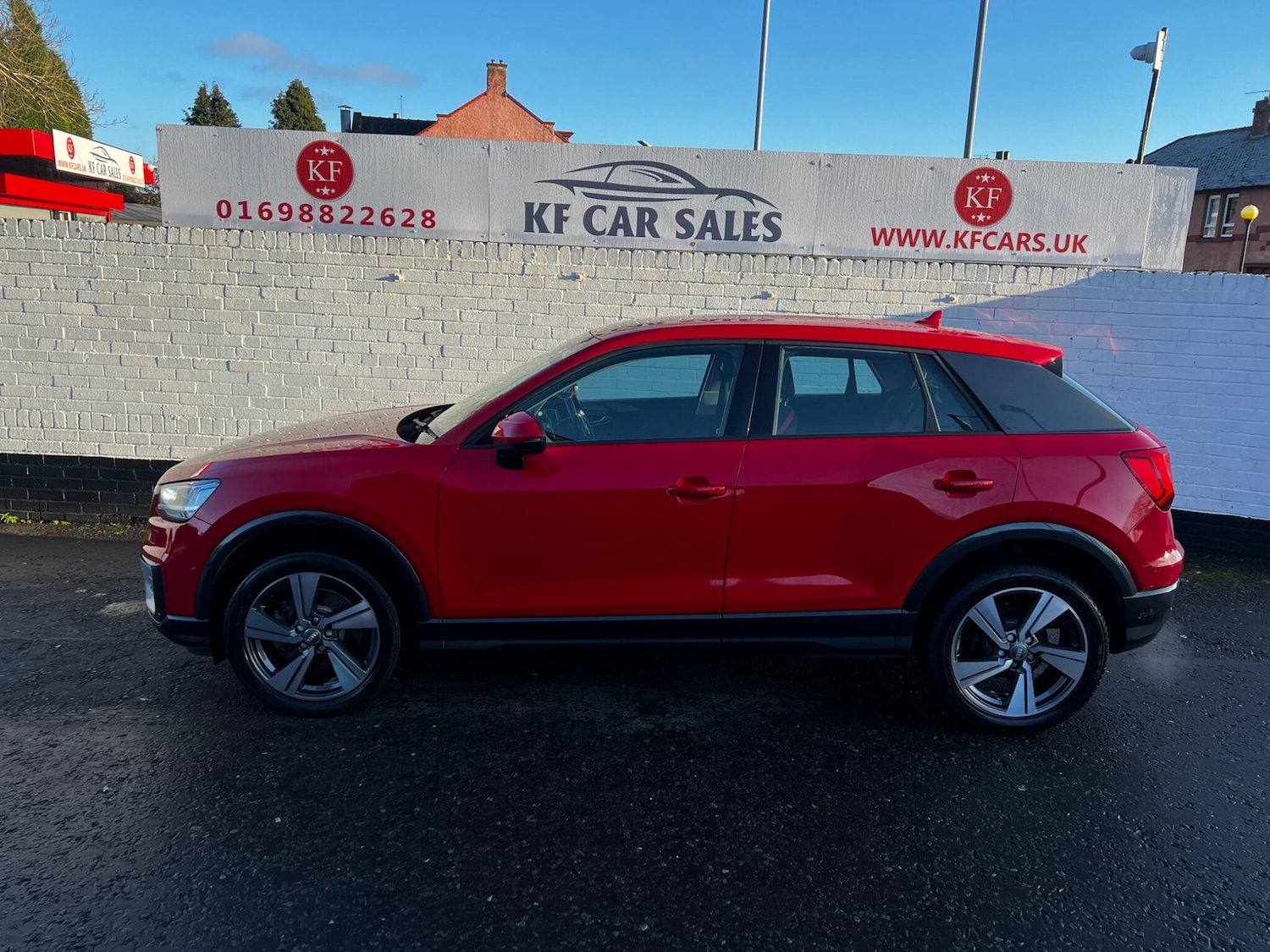 Used Audi Q2 2018 for sale - 76839599: Photo 5