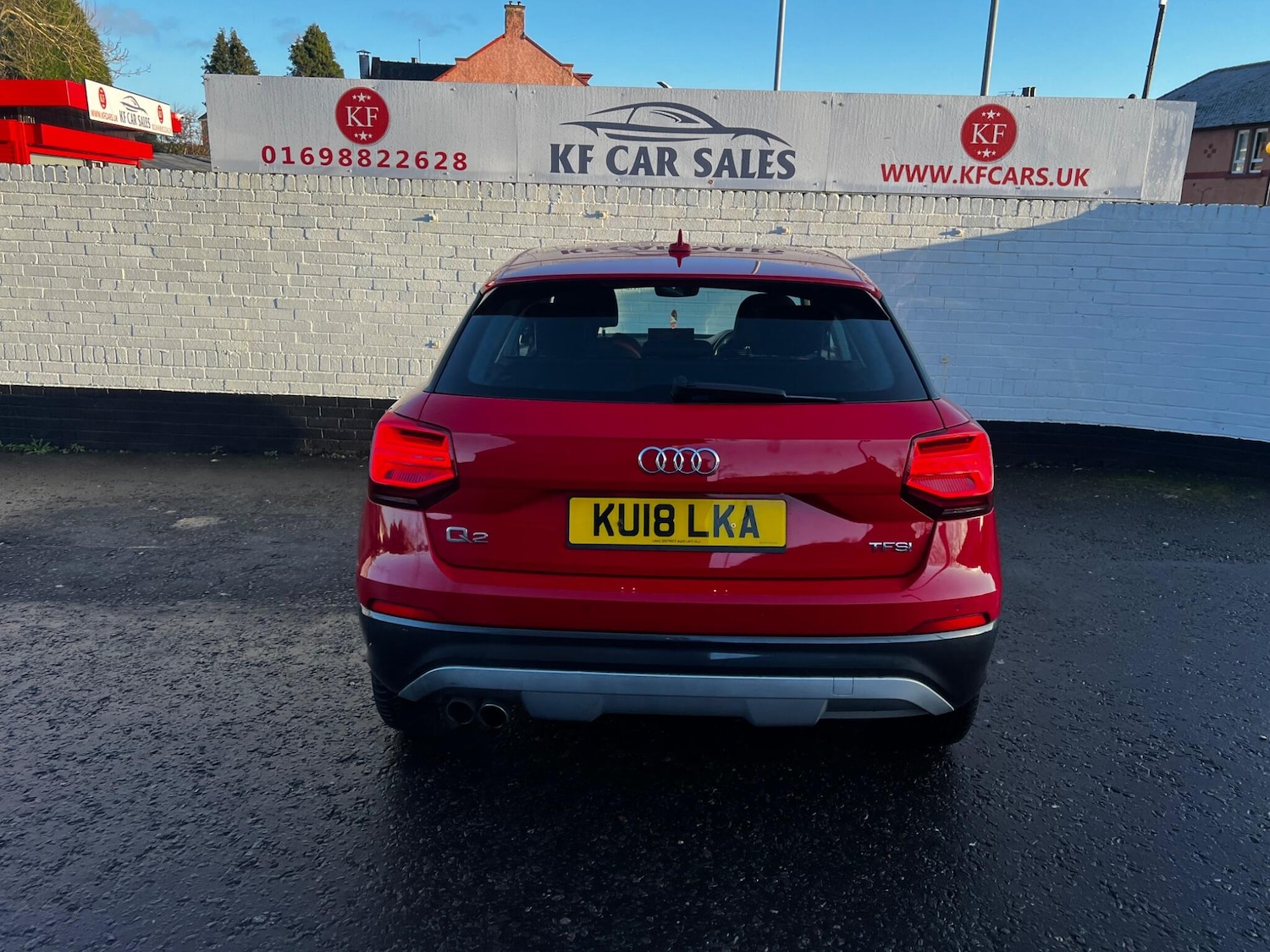 Used Audi Q2 2018 for sale - 76839599: Photo 6
