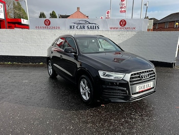 Used Audi Q3 2018 for sale - 76269940: Photo