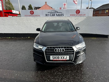 Used Audi Q3 2018 for sale - 76269940: Photo