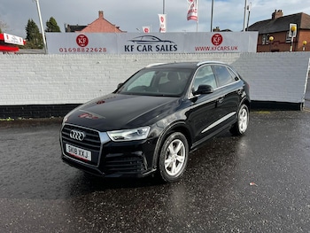 Used Audi Q3 2018 for sale - 76269940: Photo