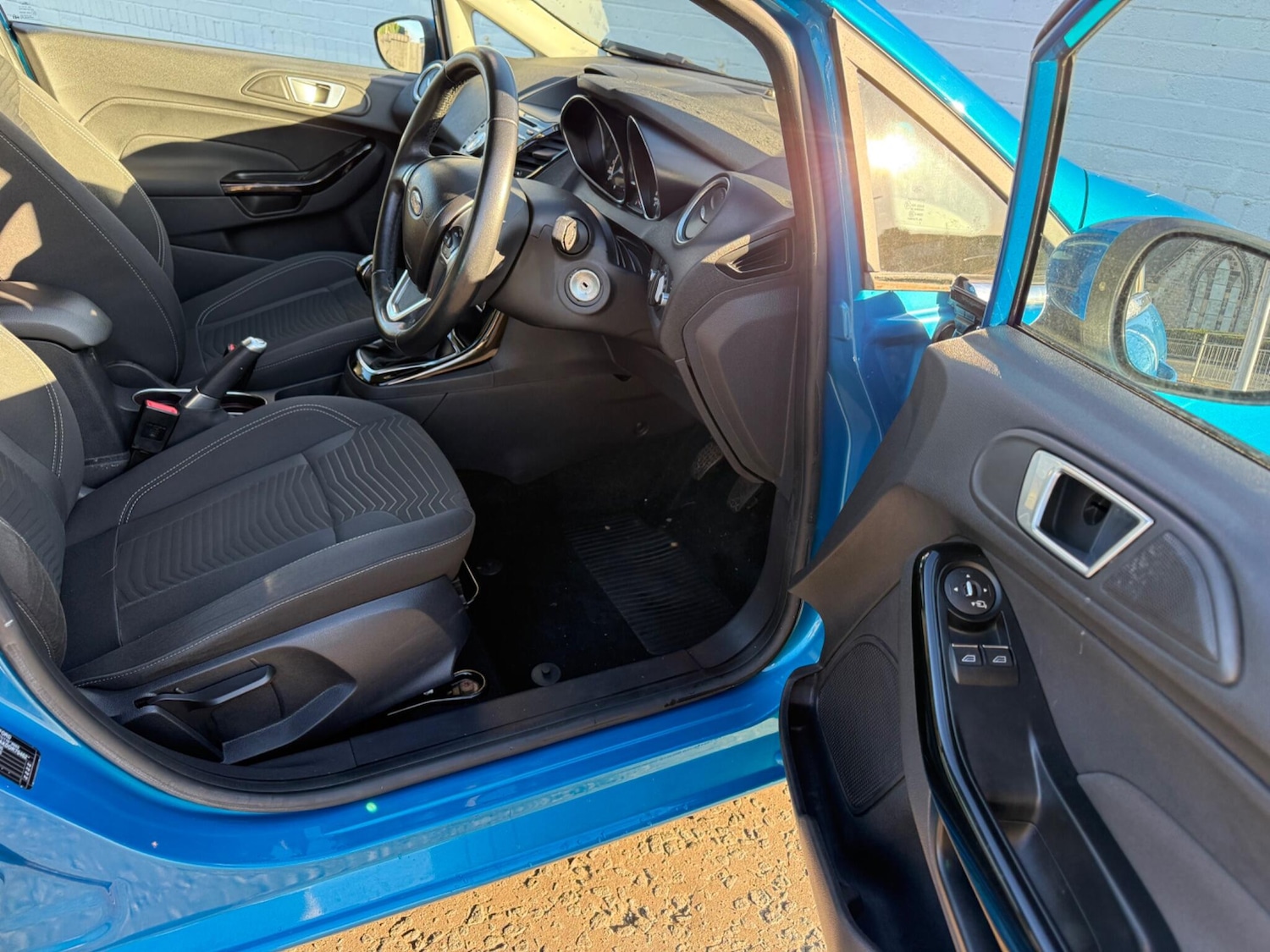 Used Ford Fiesta for sale - 76996190: Photo 10