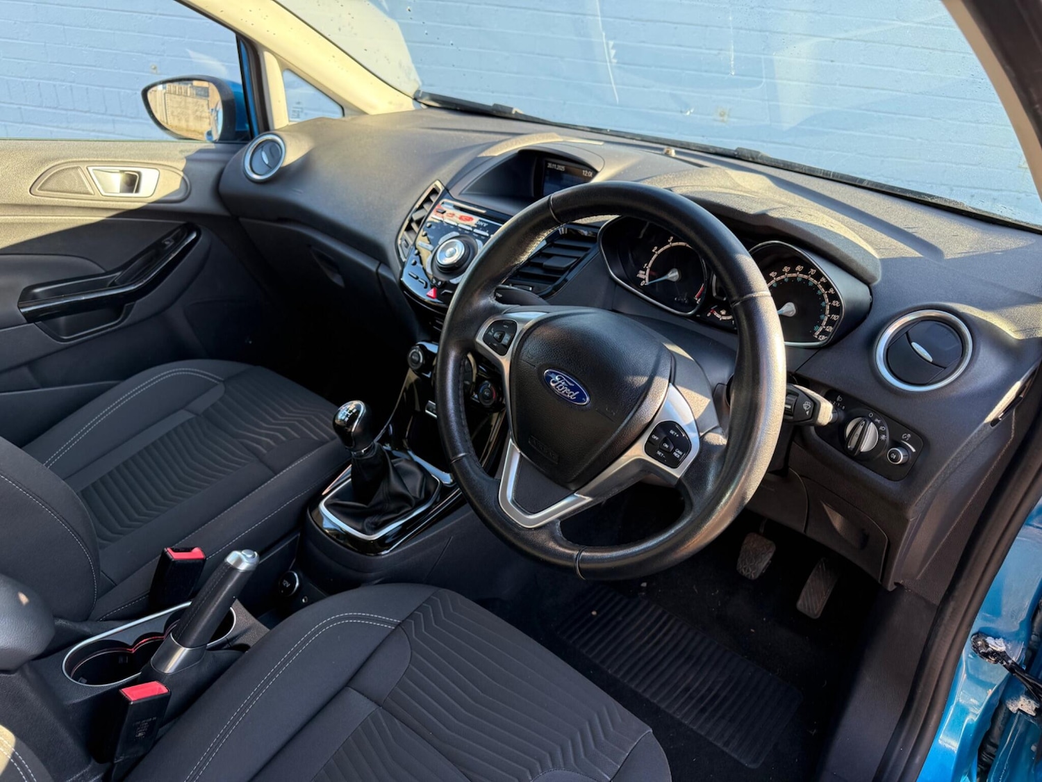 Used Ford Fiesta for sale - 76996190: Photo 14