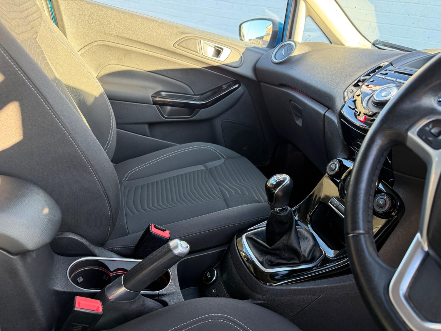 Used Ford Fiesta for sale - 76996190: Photo 18