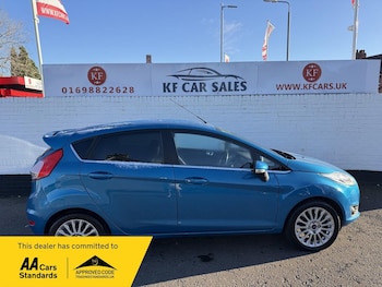 Ford Fiesta feature image