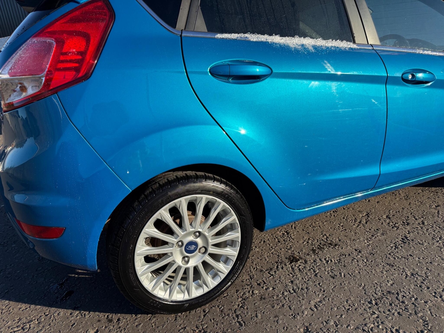 Used Ford Fiesta for sale - 76996190: Photo 21