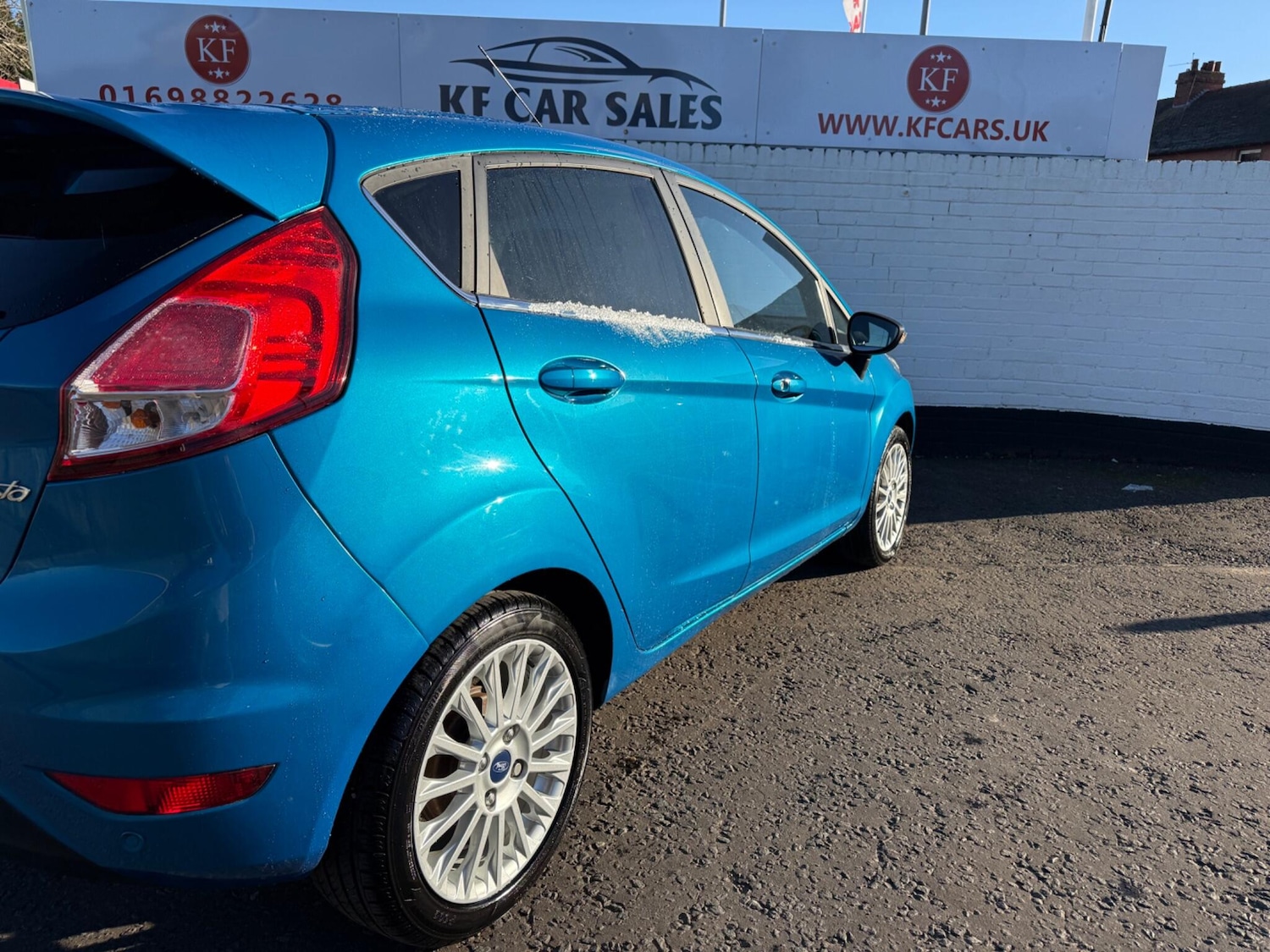 Used Ford Fiesta for sale - 76996190: Photo 22