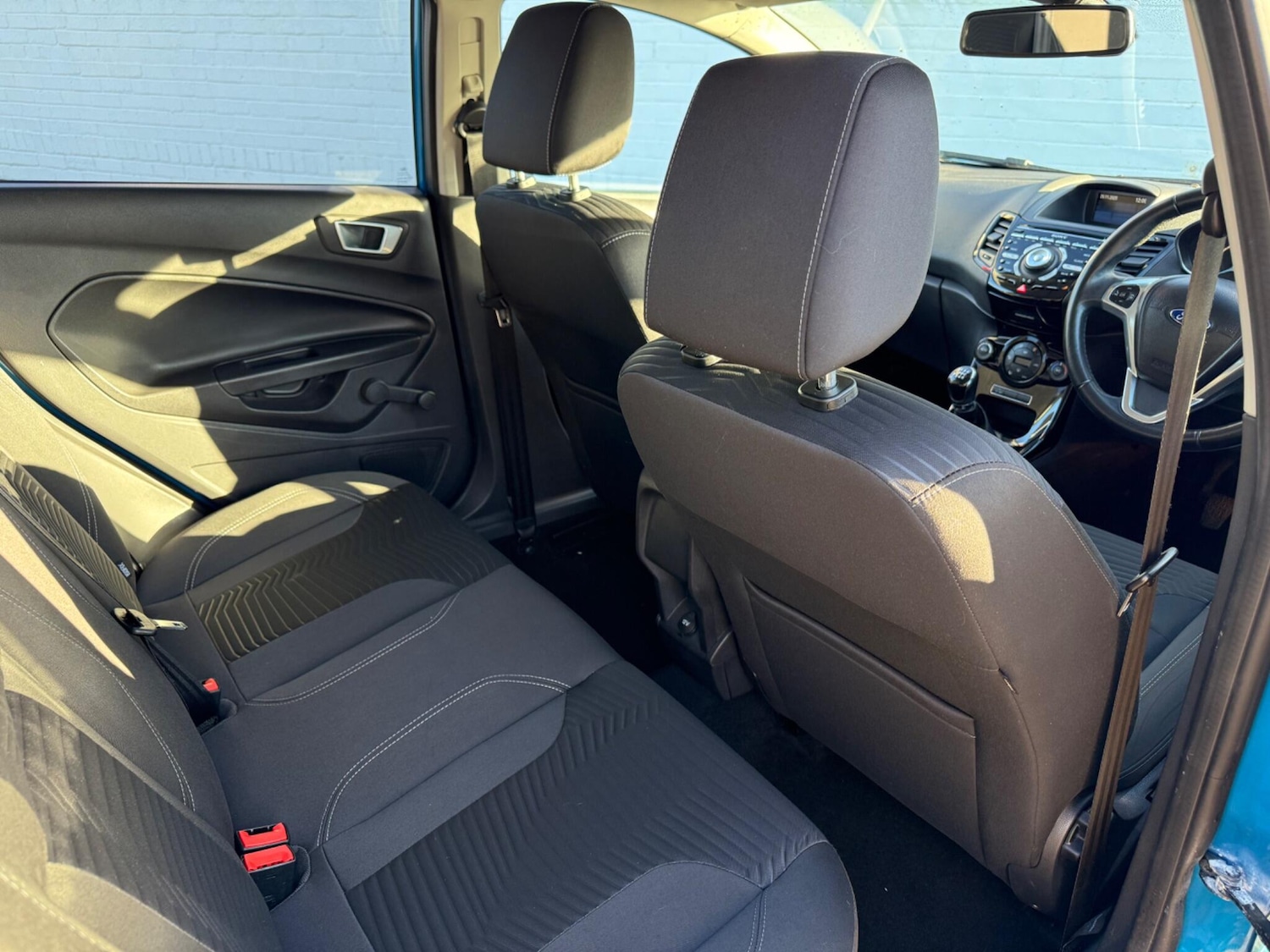 Used Ford Fiesta for sale - 76996190: Photo 24