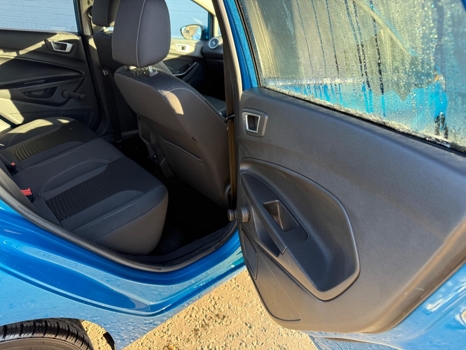 Used Ford Fiesta for sale - 76996190: Photo 26