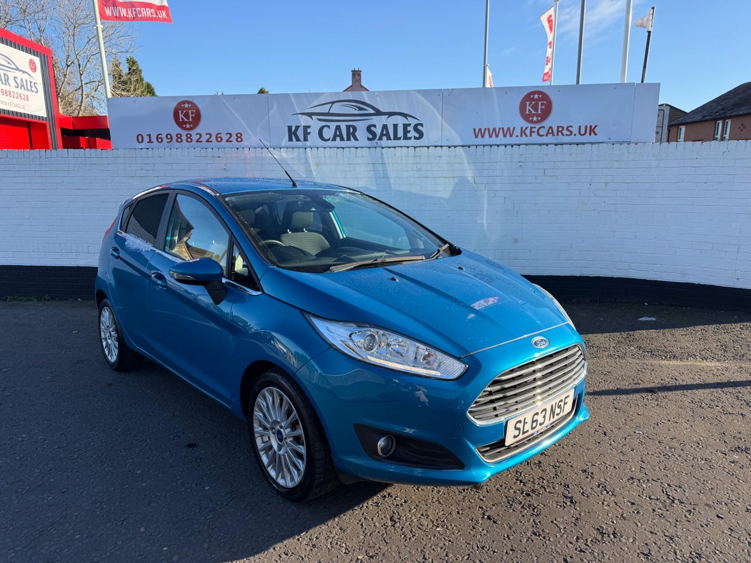 Used Ford Fiesta for sale - 76996190: Photo 3