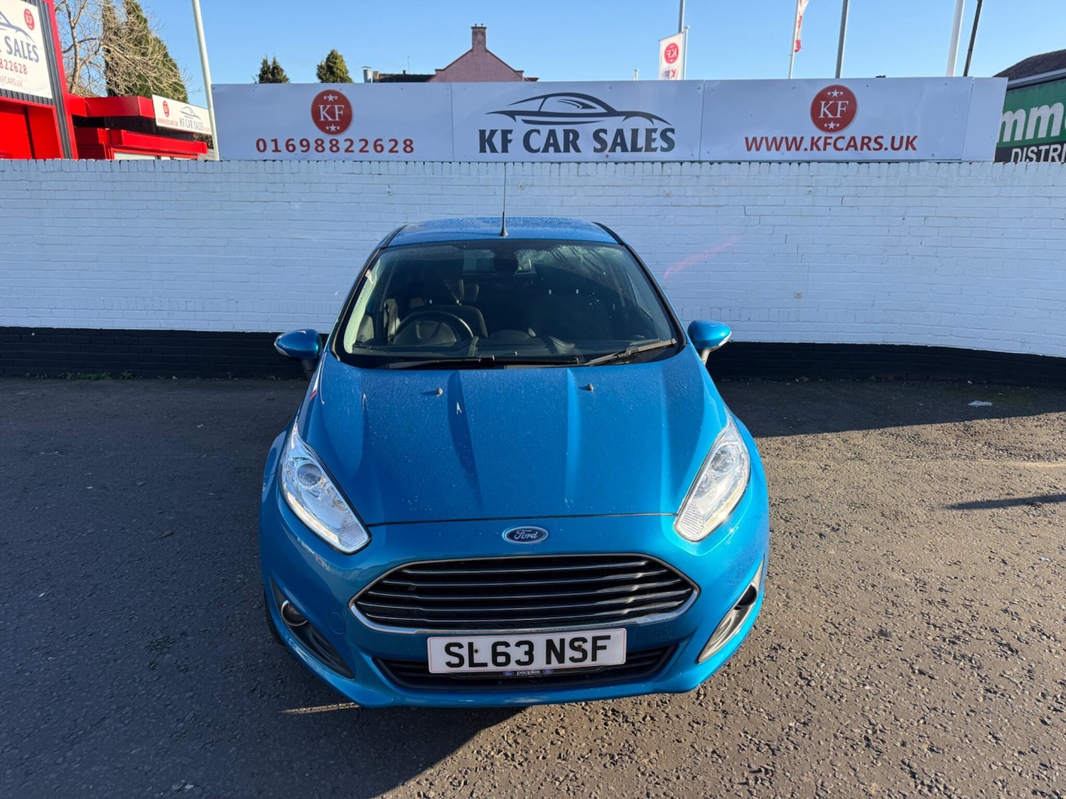 Used Ford Fiesta for sale - 76996190: Photo 4