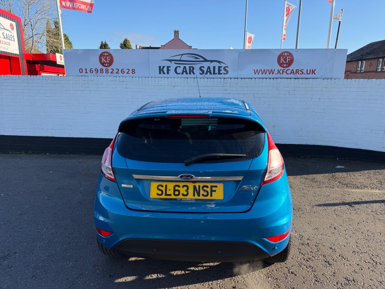 Used Ford Fiesta for sale - 76996190: Photo 5