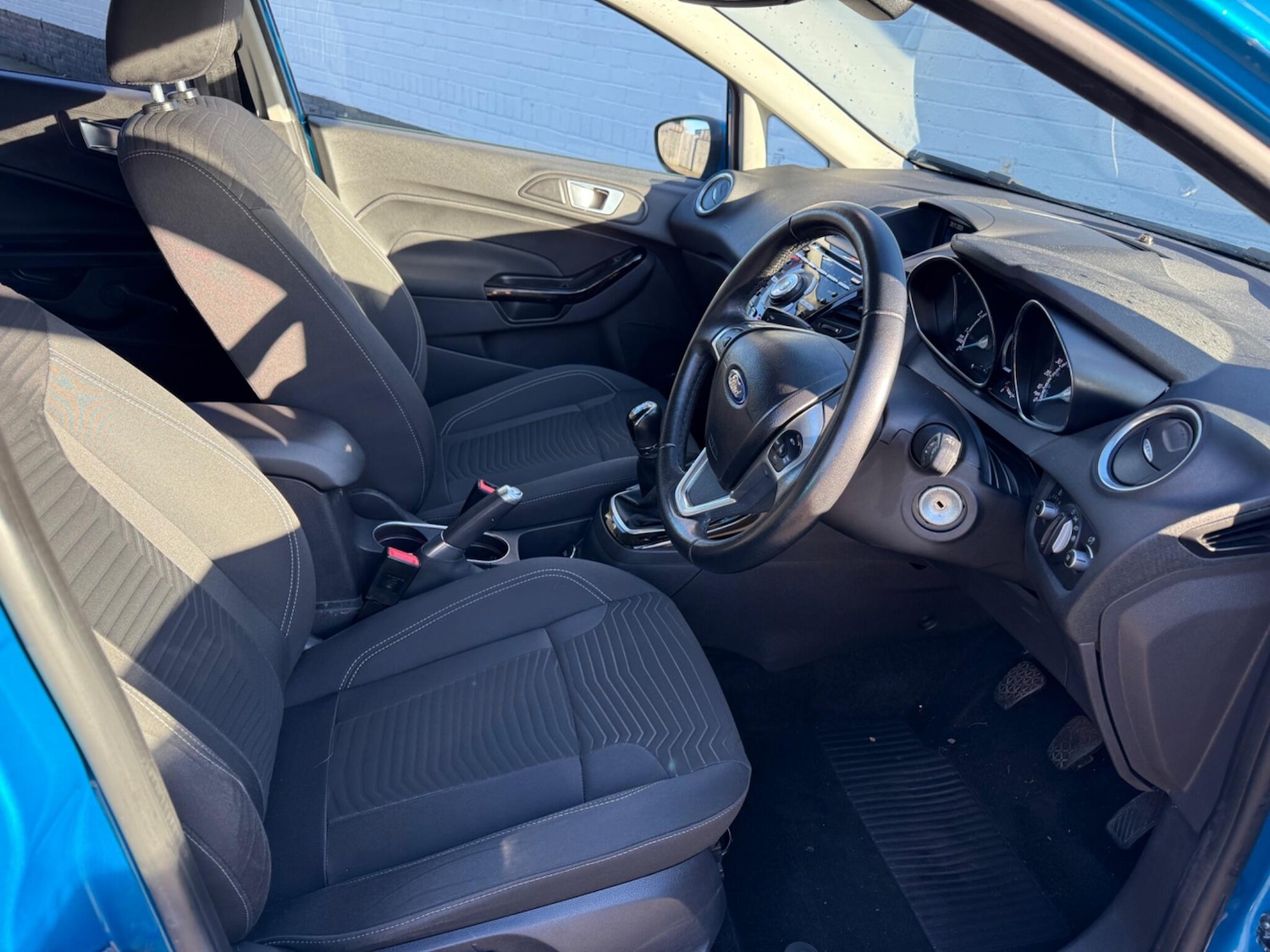 Used Ford Fiesta for sale - 76996190: Photo 9