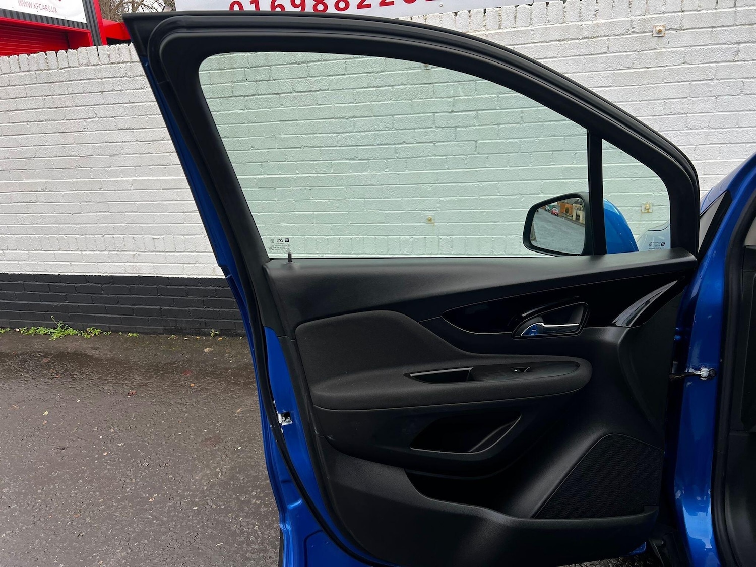 Used Vauxhall Mokka X 2018 for sale - 77400394: Photo 16