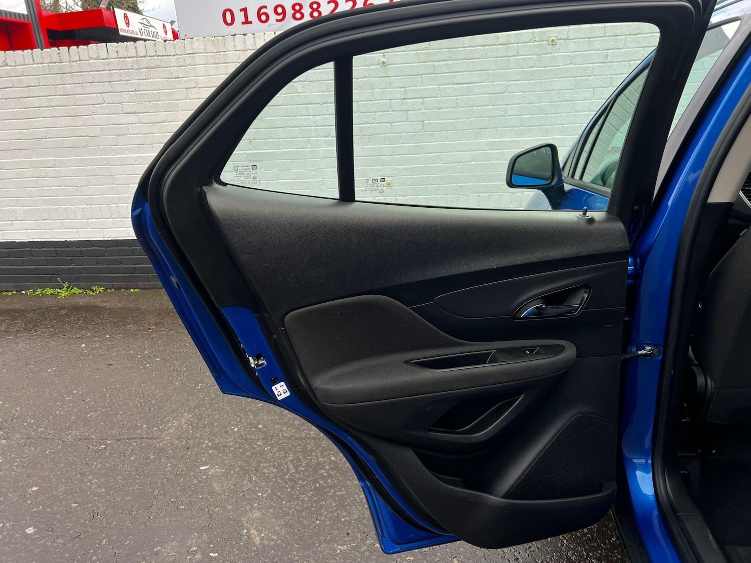 Used Vauxhall Mokka X 2018 for sale - 77400394: Photo 20